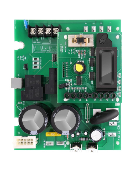 Placa de Circuito Impreso CFCYSY GLX-PCB-RITE y GLX-PCB-DSP Placa de Circuito Impreso CFCYSY GLX-PCB-RITE y GLX-PCB-DSP