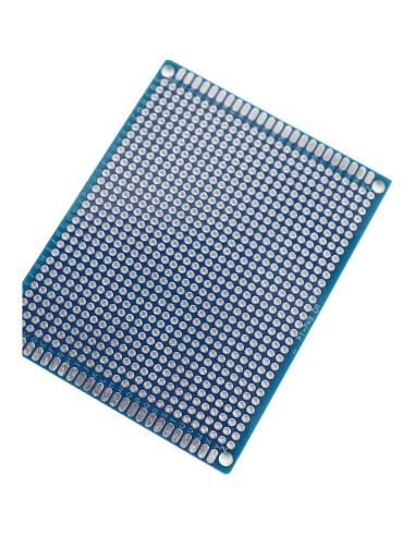 Kit de Placas PCB Doble Cara 15 Pcs 5x7 cm Enksagd
