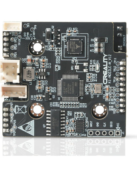 Placa Adaptadora PCB Hotend Creality K1C K1 Max K1 SE Placa Adaptadora PCB Hotend Creality K1C K1 Max K1 SE