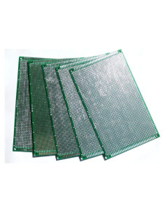 Placa de Circuito Impreso Doble Cara Penta Angel 9x15cm 5pcs