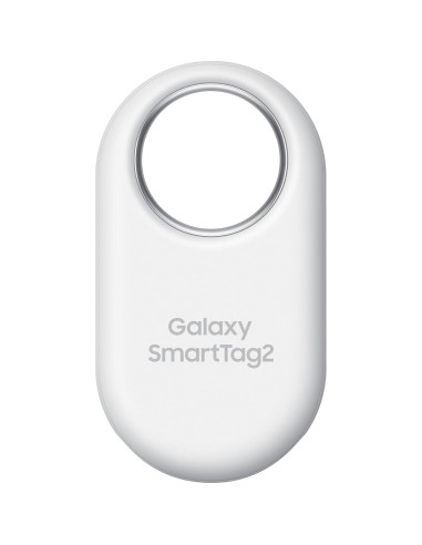 Samsung SmartTag2 2023 Bluetooth UWB IP67 4-Pack Negro/Blanco
