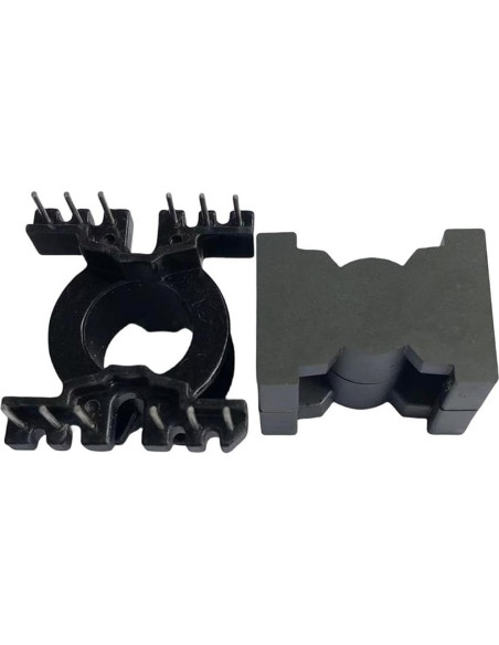 Transformador Núcleo Ferrita PQ2620 6+6pin 26x20mm Transformador Núcleo Ferrita PQ2620 6+6pin 26x20mm