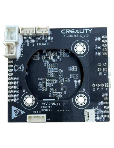 Placa Adaptadora PCBA Original para Impresora 3D Creality K1C K1 MAX K1 SE
