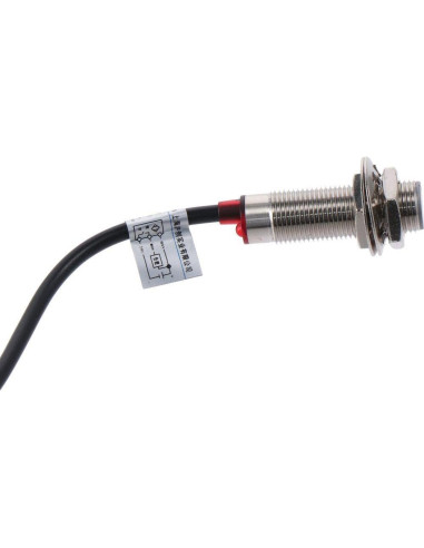 2 Sensores de Proximidad NJK-5002C Inductivos 5-30V 10mm