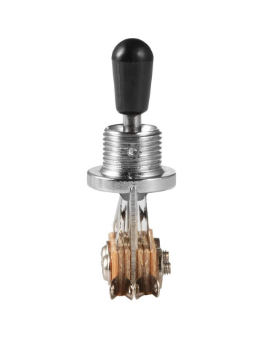 Interruptor de palanca 3 vías TintJungle para guitarra Gibson Les Paul