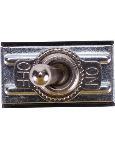 Interruptor de Palanca NSI 78080TQ DPST 15A 125/250VAC
