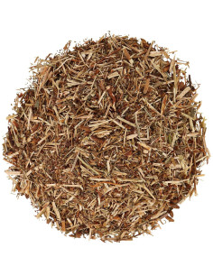 Hierba de San Juan Orgánica Halo Naturals 113.4 g Certificada USDA 2