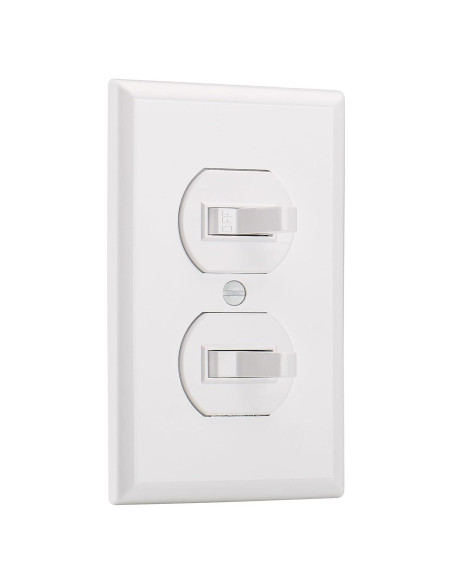 Interruptor de Luz Doble Palanca Wengart BAK-006 15A 120V Interruptor de Luz Doble Palanca Wengart BAK-006 15A 120V