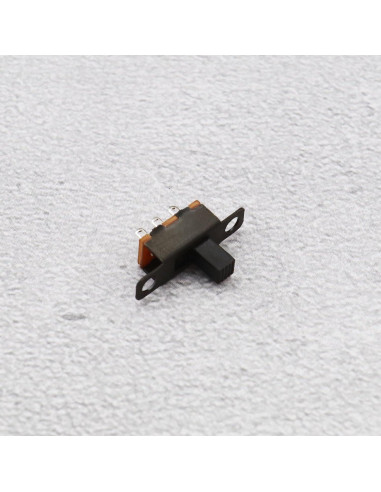 Interruptores Deslizantes 50PCS 3 Pines 2 Posiciones 0.5A 50V