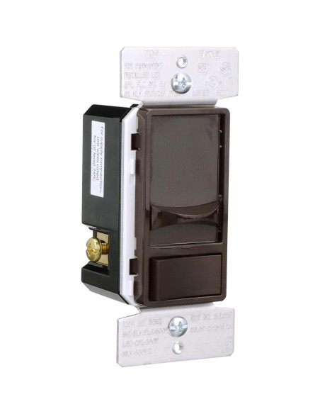 Atenuador Universal Eaton SUL06P-C7 300W Negro/Marrón/Gris Atenuador Universal Eaton SUL06P-C7 300W Negro/Marrón/Gris