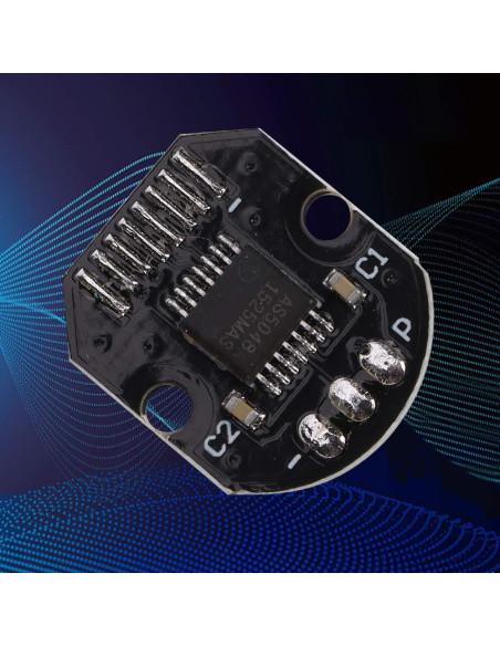 Encoder Magnético AS5048A 14 Bits PWM 5V DC - LiebeWH Encoder Magnético AS5048A 14 Bits PWM 5V DC - LiebeWH
