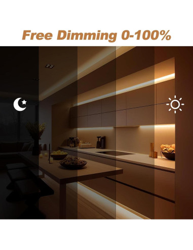 Transformador LED Dimmable 60W 24V Inexaccessories