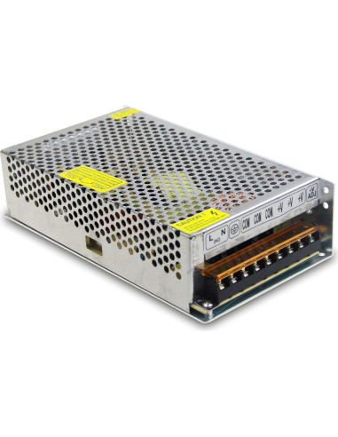 Fuente de Poder DC 5V 40A ALITOVE 200W Adaptador 110V/220V