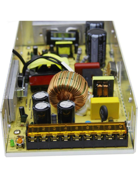 Fuente de Poder DC 5V 40A ALITOVE 200W Adaptador 110V/220V Fuente de Poder DC 5V 40A ALITOVE 200W Adaptador 110V/220V
