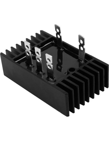 Rectificador de puente completo 100A 1600V 3 fases Walfront
