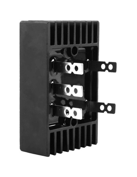 Rectificador de puente completo 100A 1600V 3 fases Walfront Rectificador de puente completo 100A 1600V 3 fases Walfront