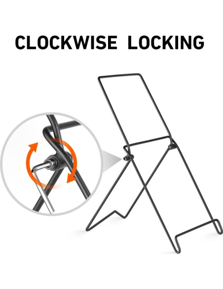 Soporte Ajustable para Panel Solar DOKIO 55.88 cm Metal Soporte Ajustable para Panel Solar DOKIO 55.88 cm Metal
