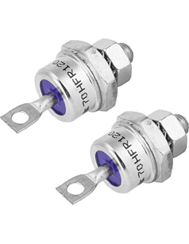 Diodo Rectificador Ejoyous 70HFR120 70HF120 70A 1200V 5 Piezas
