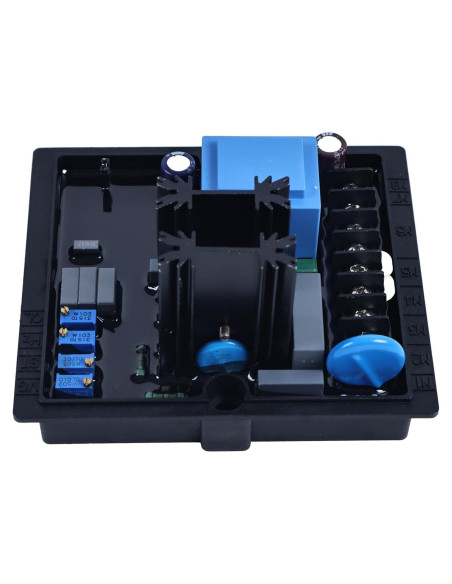Regulador de Voltaje DVPARTS HVR-11 Compatible Generador Linz Regulador de Voltaje DVPARTS HVR-11 Compatible Generador Linz