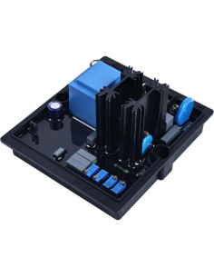 Regulador de Voltaje DVPARTS HVR-11 Compatible Generador Linz 2