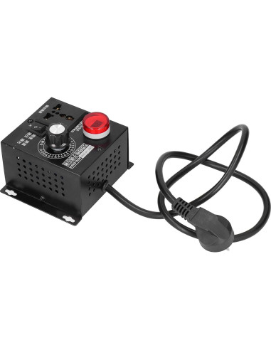 Regulador de Voltaje AC Hyuduo 4000W Ajustable 0-220V
