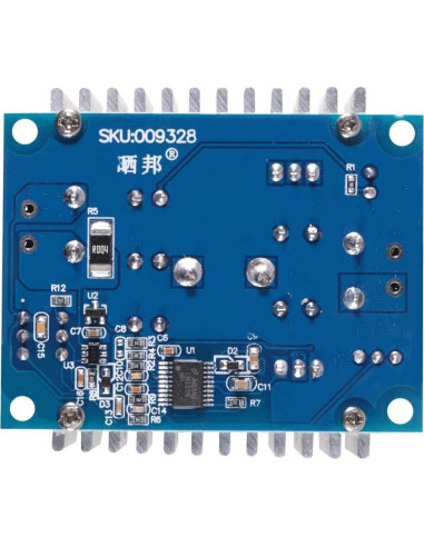Convertidor Buck ACEIRMC 20A 300W DC 6-40V a 1.2-36V