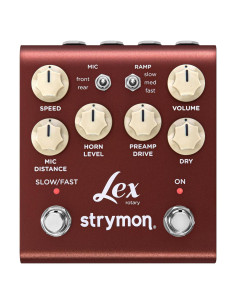 Pedal de Efectos Strymon Lex V2 Altavoz Rotatorio 9V