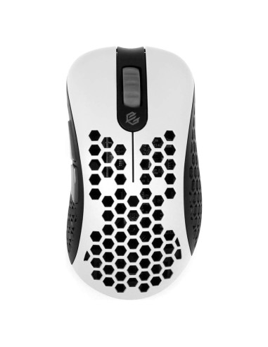 Ratón Gaming Gwolves Skoll Mini SK-S Blanco 49g Ergonómico