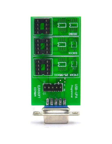 Adaptador de Programación EEPROM USB Genérico UPA v1.3