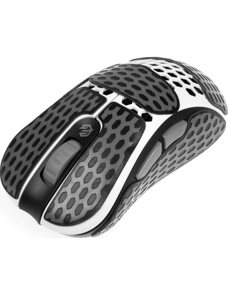 Ratón Gaming Gwolves Skoll Mini SK-S Blanco 49g Ergonómico Ratón Gaming Gwolves Skoll Mini SK-S Blanco 49g Ergonómico