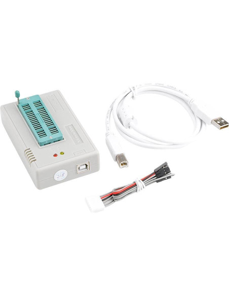 Programador Universal TL866II Plus USB para EEPROM y BIOS Programador Universal TL866II Plus USB para EEPROM y BIOS
