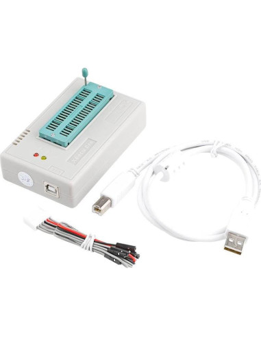 Programador Universal TL866II Plus USB para EEPROM y BIOS