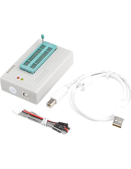 Programador Universal TL866II Plus USB para EEPROM y BIOS Programador Universal TL866II Plus USB para EEPROM y BIOS