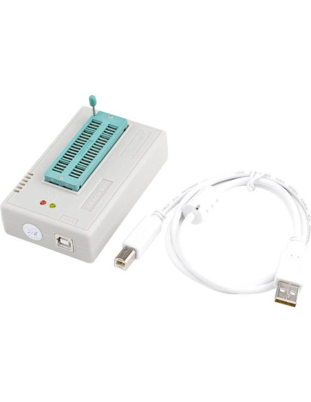 Programador Universal TL866II Plus USB para EEPROM y BIOS Programador Universal TL866II Plus USB para EEPROM y BIOS