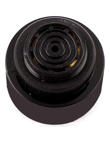 Alarma Piezoeléctrica uxcell DC 3-24V 85dB Beep Continuo
