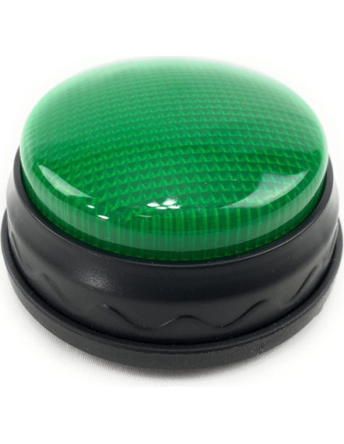 Juego de Luces y Sonidos Matty's Toy Stop - 4 Buzzers 3 Modos