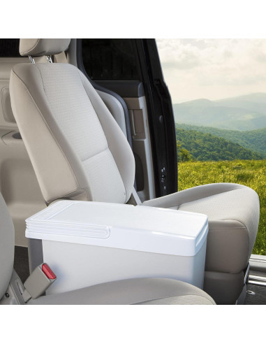 Enfriador Eléctrico Koolatron P20 17L para Auto y Camping