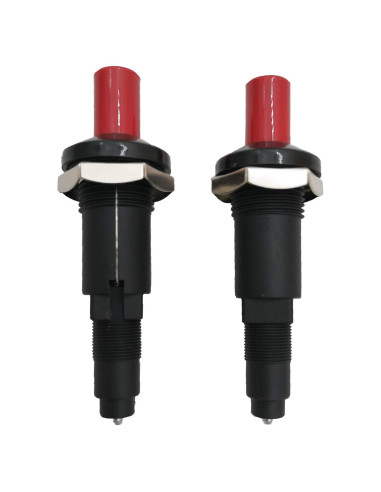 Calentador de Gas MENSI Encendedor Piezoeléctrico 9cm 2PCS