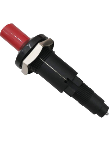 Calentador de Gas MENSI Encendedor Piezoeléctrico 9cm 2PCS Calentador de Gas MENSI Encendedor Piezoeléctrico 9cm 2PCS