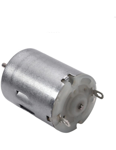 5 Motores Eléctricos DC 3-12V 280 para Juguetes y Proyectos DIY 5 Motores Eléctricos DC 3-12V 280 para Juguetes y Proyectos DIY