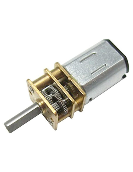 Motor de Velocidad Variable CHANCS N20 12V 3000RPM para Juguetes Motor de Velocidad Variable CHANCS N20 12V 3000RPM para Juguetes