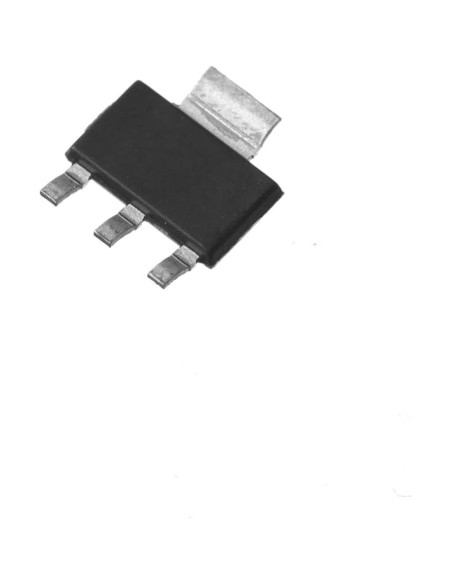 Transistores MOSFET N-Channel IRLL2705 10pcs 55V 3.8A SMD Transistores MOSFET N-Channel IRLL2705 10pcs 55V 3.8A SMD