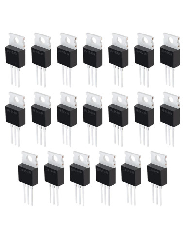Transistor MOSFET P-Canal IRF9540 ECSiNG 23A 100V 20Pcs
