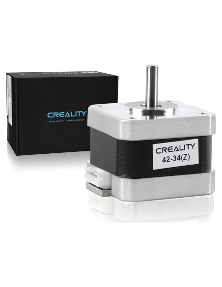 Motor paso a paso Creality 42-34 Z para impresora 3D 0.8A Motor paso a paso Creality 42-34 Z para impresora 3D 0.8A