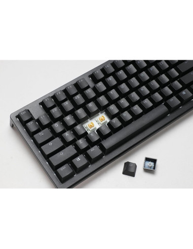 Teclado Mecánico Ducky Zero 6108 Bluetooth RGB Cherry MX2A