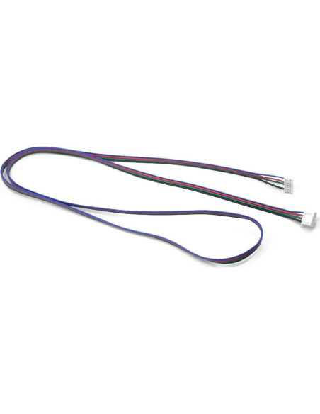 Cables de Motor Paso a Paso Iverntech 1.5M 4 a 6 Pines - 6pcs Cables de Motor Paso a Paso Iverntech 1.5M 4 a 6 Pines - 6pcs