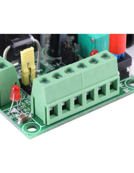 Controlador de Motor Paso a Paso Sywan 5-12V PWM LCD Controlador de Motor Paso a Paso Sywan 5-12V PWM LCD