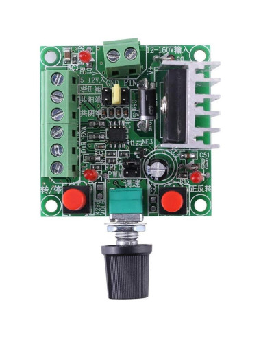 Controlador de Motor Paso a Paso Sywan 5-12V PWM LCD