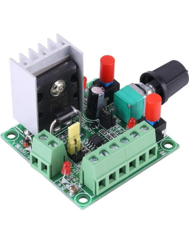 Controlador de Motor Paso a Paso Sywan 5-12V PWM LCD