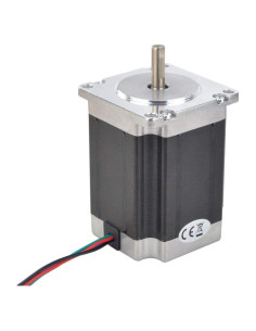 Motor Paso a Paso Nema 23 1.9Nm 2.8A para CNC y 3D